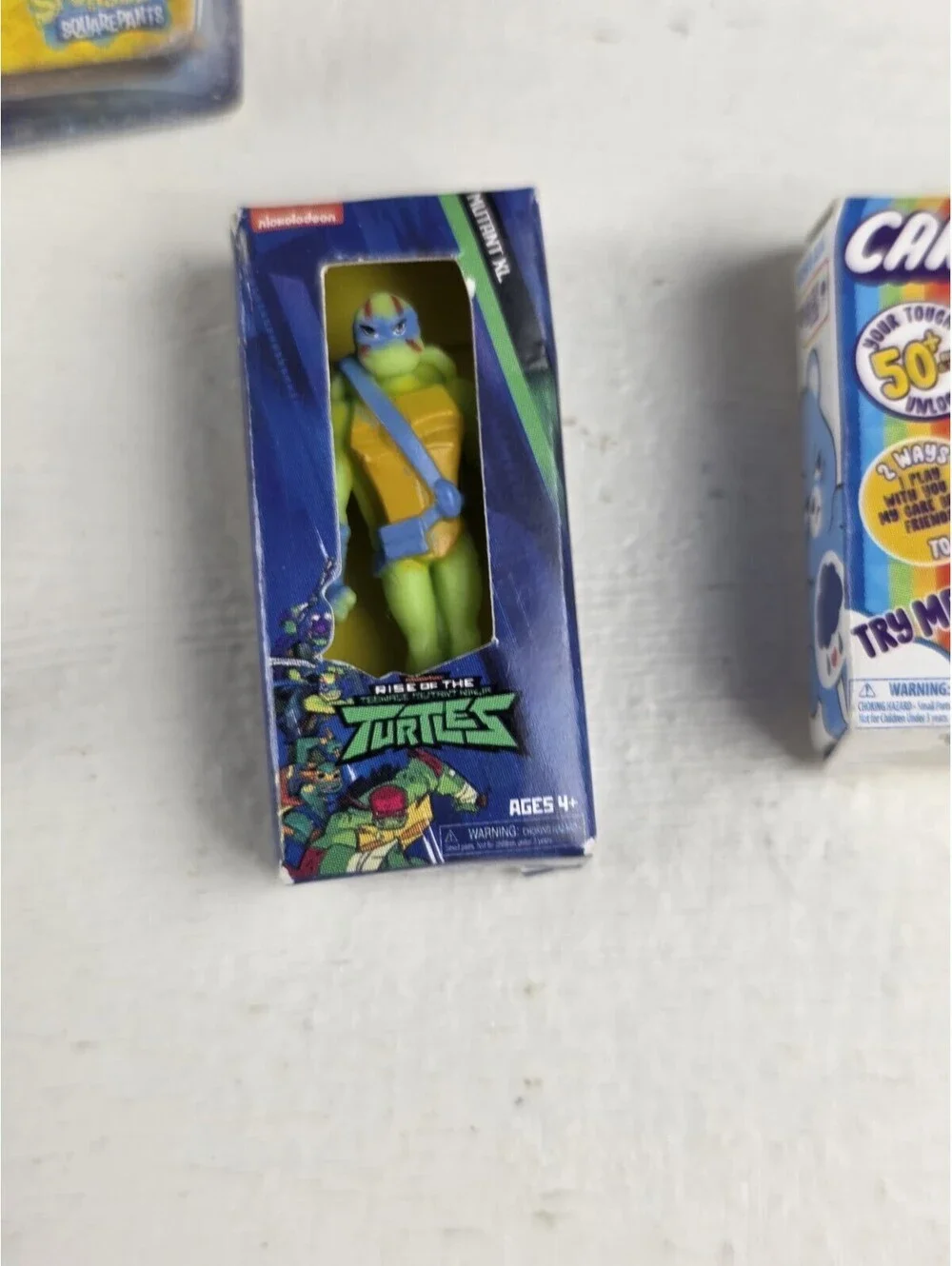 Mini Brands lot four